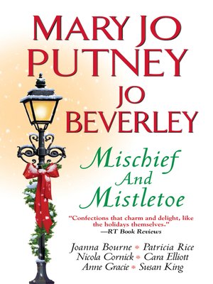 cover image of Mischief and Mistletoe